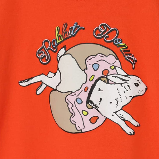 Load image into Gallery viewer, Bunny Donut T-Shirt
