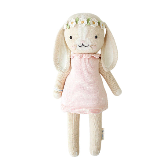 Load image into Gallery viewer, Hannah The Little Bunny (33 cm)
