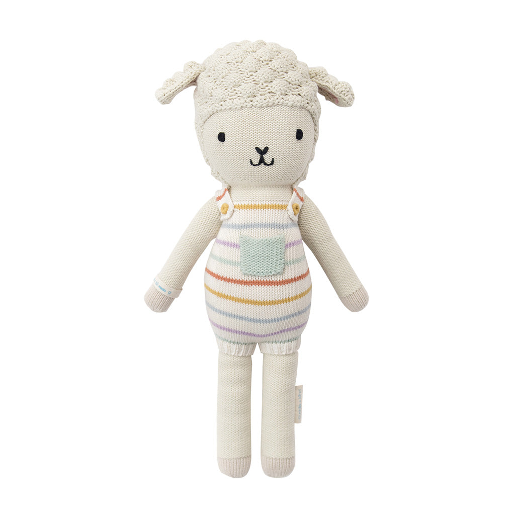 Load image into Gallery viewer, Avery The Little Lamb (33 cm)
